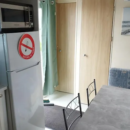 Du Phare D Opale L14 مكان تخييم لي بورتيل